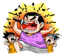 Super Dunker sticker #2739243