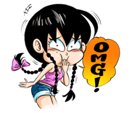 Super Dunker sticker #2739244