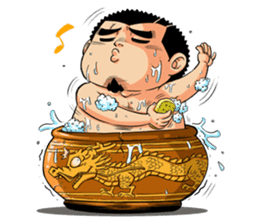 Super Dunker sticker #2739247