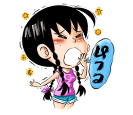 Super Dunker sticker #2739248