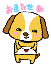 Surreal he of the dog sticker #2739435