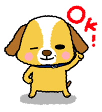 Surreal he of the dog sticker #2739443