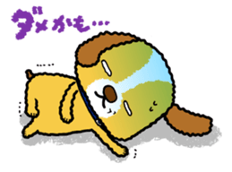 Surreal he of the dog sticker #2739448