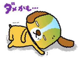 Surreal he of the dog sticker #2739448