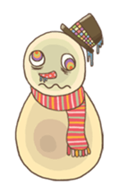 Yurukawa Days sticker #2739640