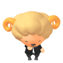 Murton, the butler @FInger Navi sticker #2740253