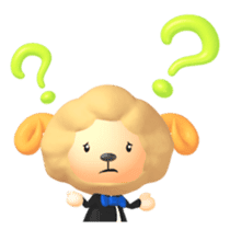 Murton, the butler @FInger Navi sticker #2740258