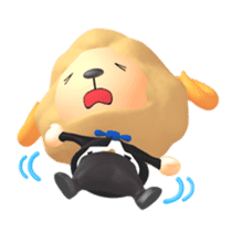 Murton, the butler @FInger Navi sticker #2740259