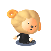 Murton, the butler @FInger Navi sticker #2740265