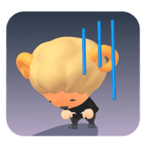 Murton, the butler @FInger Navi sticker #2740266