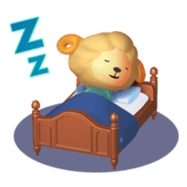 Murton, the butler @FInger Navi sticker #2740267