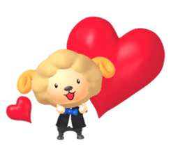 Murton, the butler @FInger Navi sticker #2740270