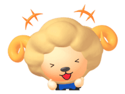 Murton, the butler @FInger Navi sticker #2740276