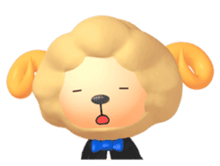 Murton, the butler @FInger Navi sticker #2740277