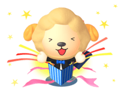 Murton, the butler @FInger Navi sticker #2740280