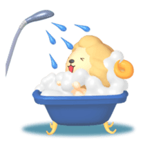 Murton, the butler @FInger Navi sticker #2740281