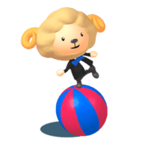 Murton, the butler @FInger Navi sticker #2740282