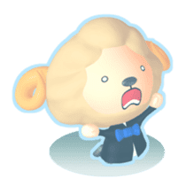 Murton, the butler @FInger Navi sticker #2740284