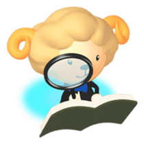 Murton, the butler @FInger Navi sticker #2740285