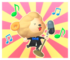 Murton, the butler @FInger Navi sticker #2740287