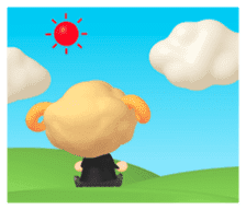 Murton, the butler @FInger Navi sticker #2740288