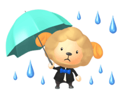 Murton, the butler @FInger Navi sticker #2740290