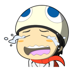 KAME Family from MInami-town Tokushima sticker #2740418