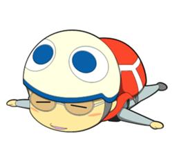 KAME Family from MInami-town Tokushima sticker #2740419