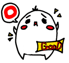 kinoa-mochi sticker #2740733