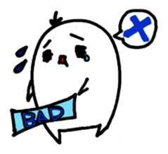 kinoa-mochi sticker #2740734