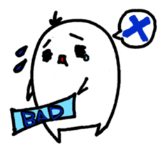 kinoa-mochi sticker #2740734