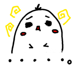 kinoa-mochi sticker #2740737