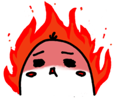 kinoa-mochi sticker #2740739