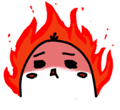 kinoa-mochi sticker #2740739