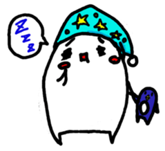 kinoa-mochi sticker #2740740