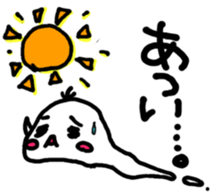 kinoa-mochi sticker #2740742