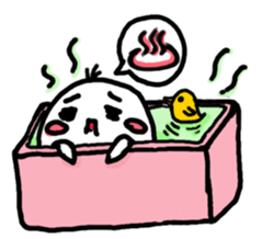 kinoa-mochi sticker #2740744