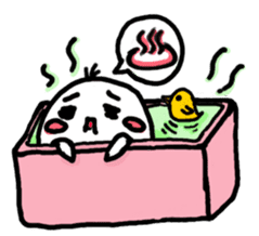 kinoa-mochi sticker #2740744