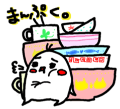 kinoa-mochi sticker #2740747