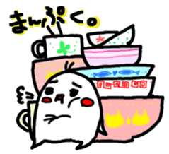 kinoa-mochi sticker #2740747