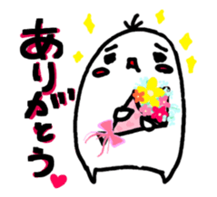 kinoa-mochi sticker #2740753