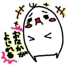 kinoa-mochi sticker #2740754