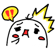 kinoa-mochi sticker #2740761