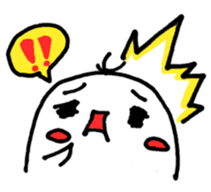 kinoa-mochi sticker #2740761