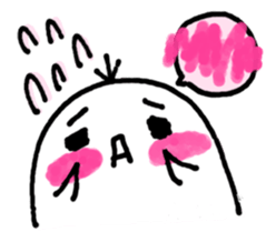 kinoa-mochi sticker #2740762