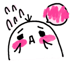 kinoa-mochi sticker #2740762