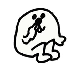 Taro gum sticker #2740831