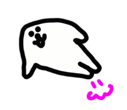 Taro gum sticker #2740833