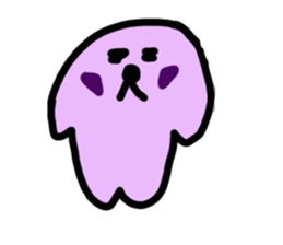 Taro gum sticker #2740834