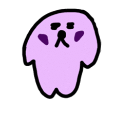 Taro gum sticker #2740834